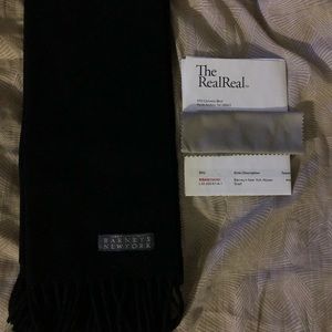 Barney’s New York scarf